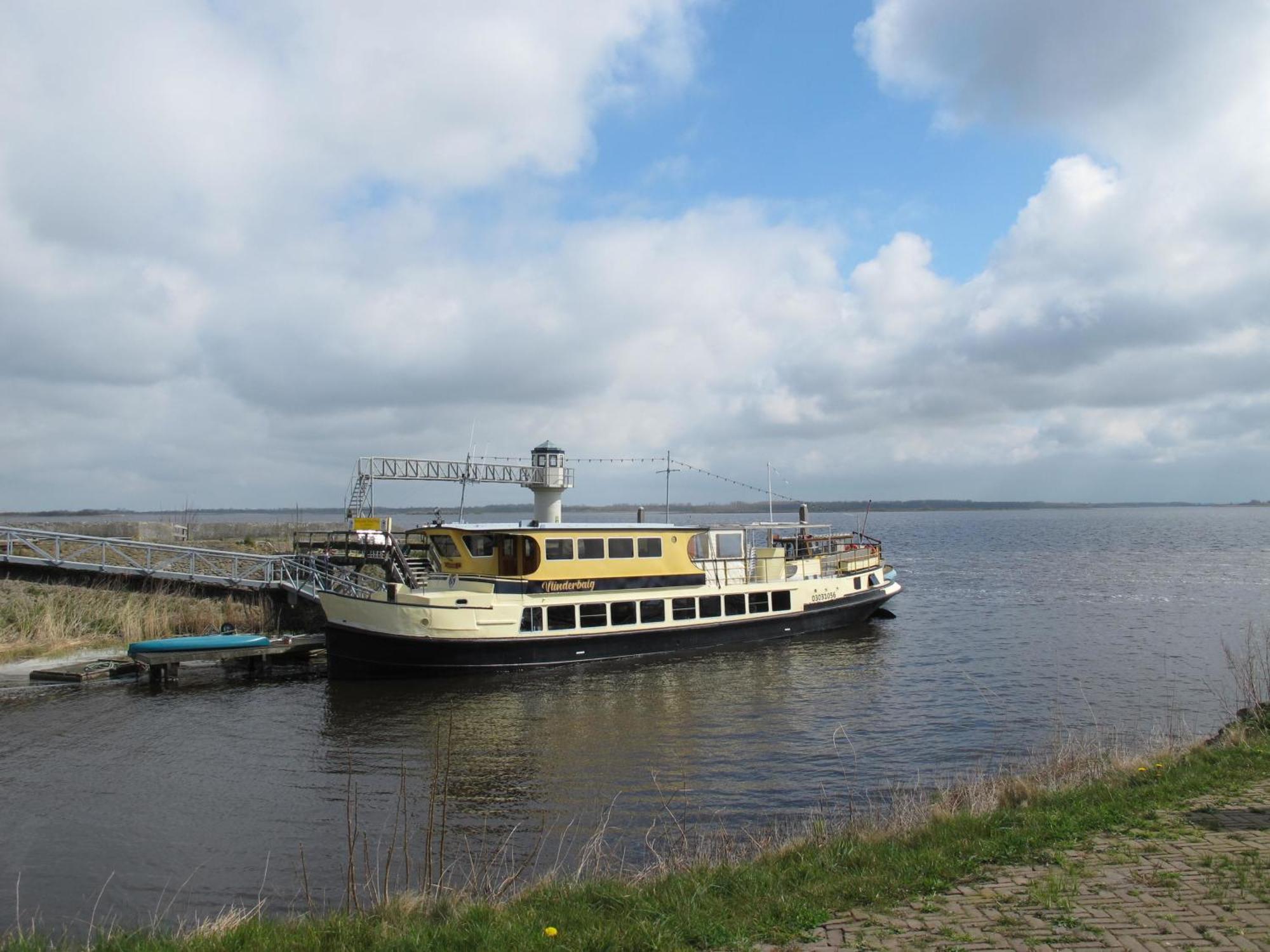 Ferienhaus Het Ganzeland By Fewo-Plan Oost100 Direkt Am Lauwersmeer Gelegen Anjum Zewnętrze zdjęcie