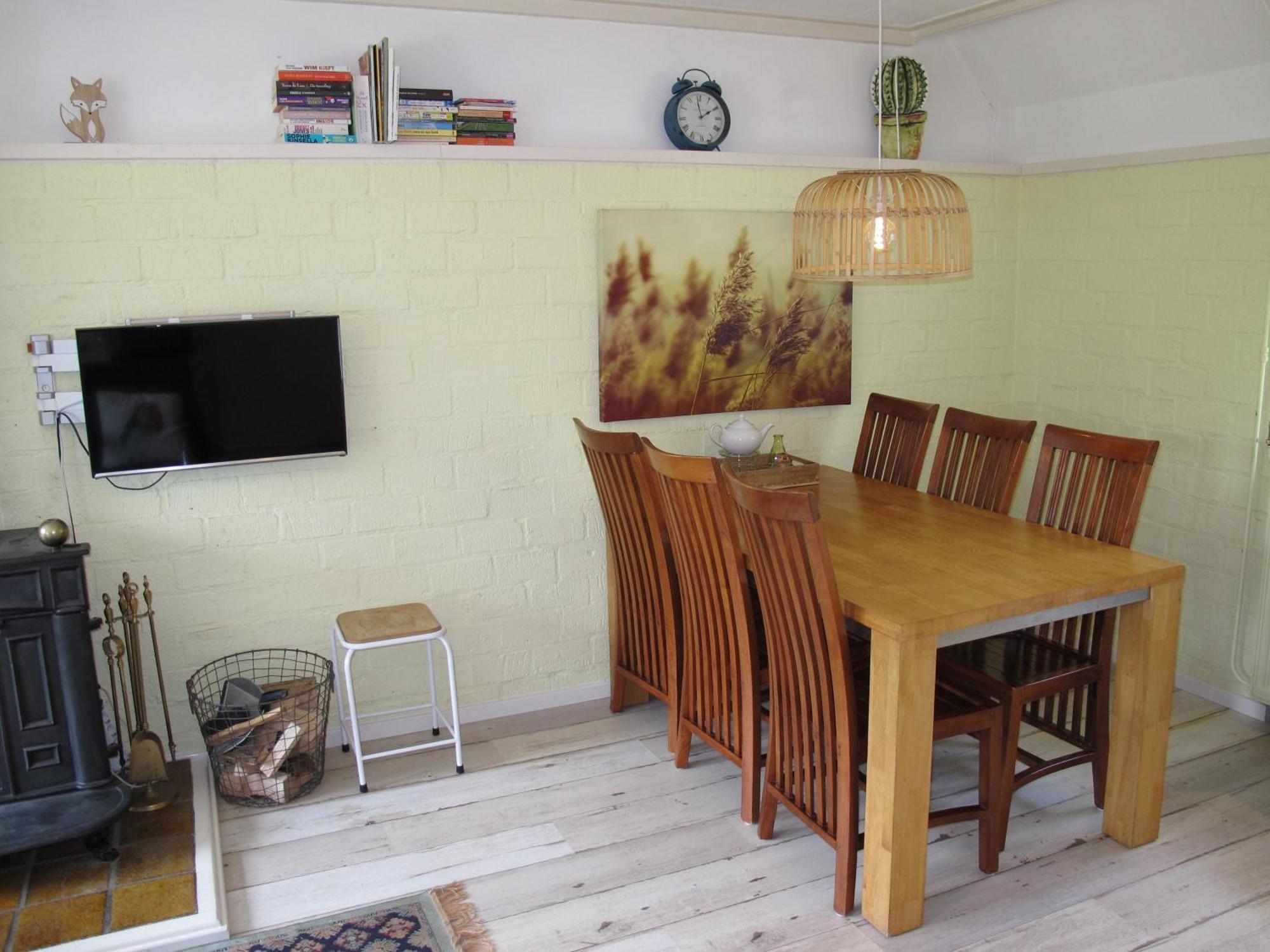 Ferienhaus Het Ganzeland By Fewo-Plan Oost100 Direkt Am Lauwersmeer Gelegen Anjum Zewnętrze zdjęcie