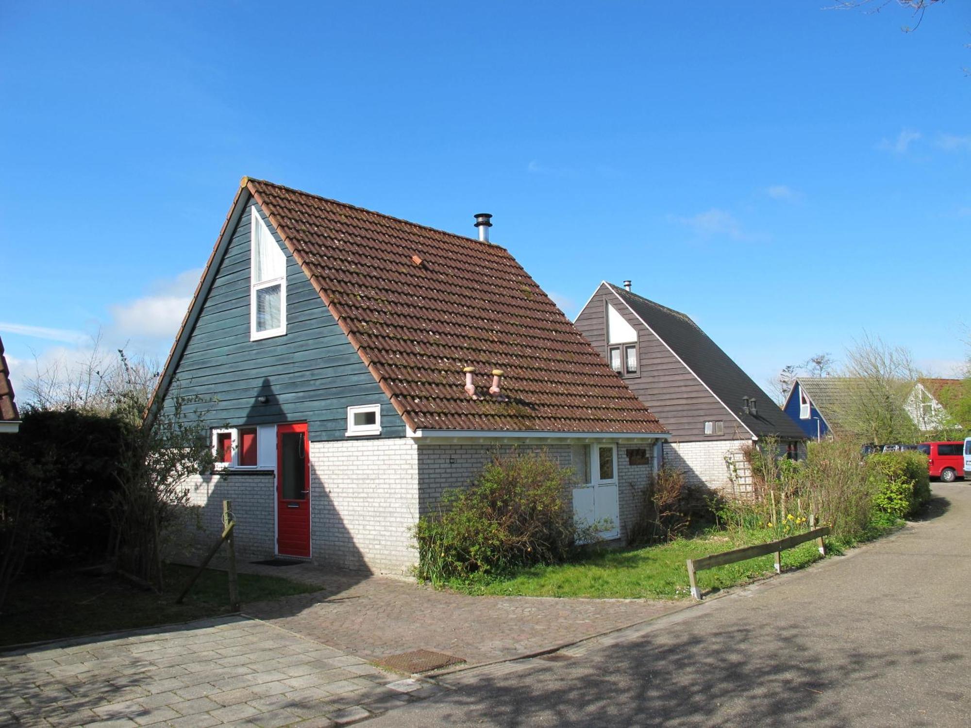 Ferienhaus Het Ganzeland By Fewo-Plan Oost100 Direkt Am Lauwersmeer Gelegen Anjum Zewnętrze zdjęcie